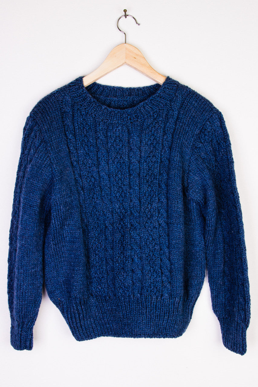 Irish Fisherman Sweater 87