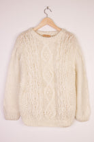 Irish Fisherman Sweater 90