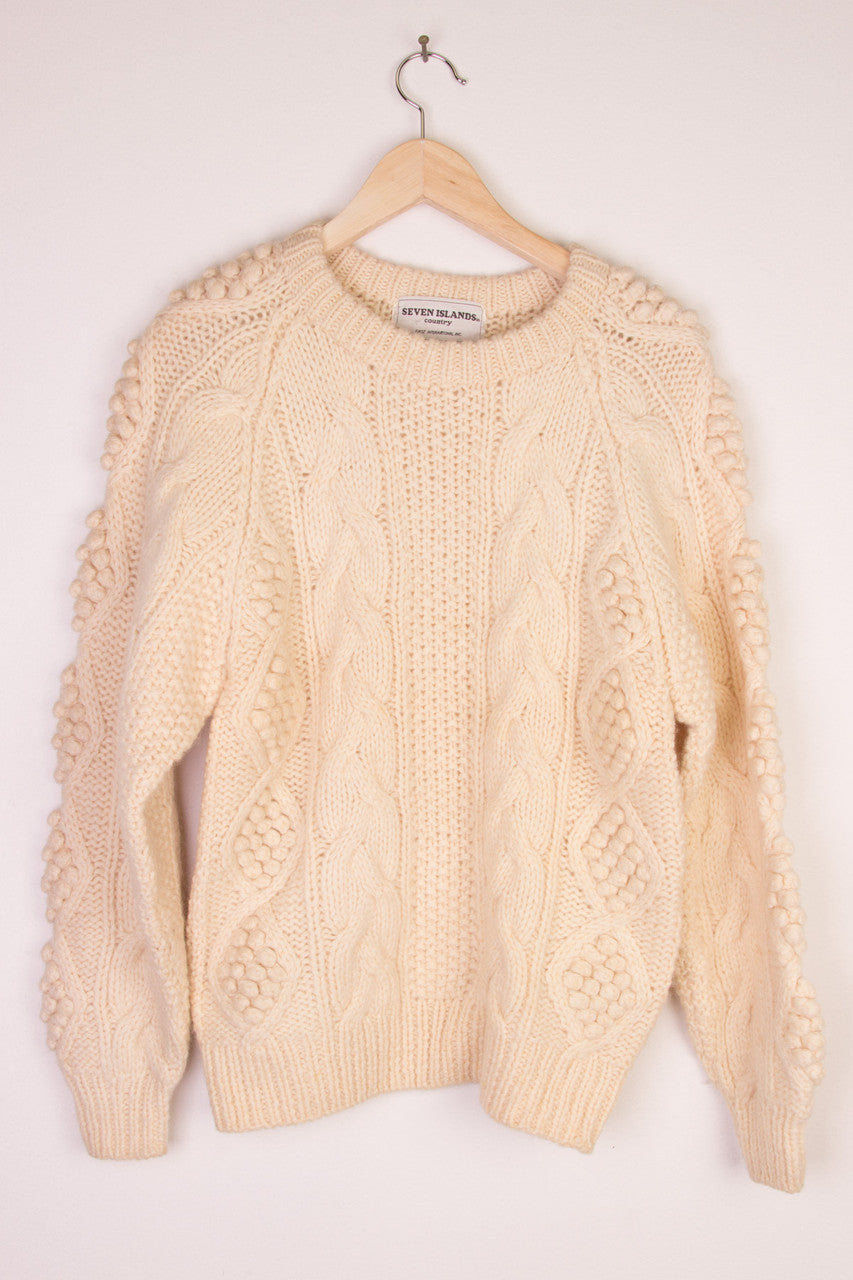 Irish Fisherman Sweater 93