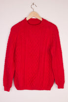 Irish Fisherman Sweater 94