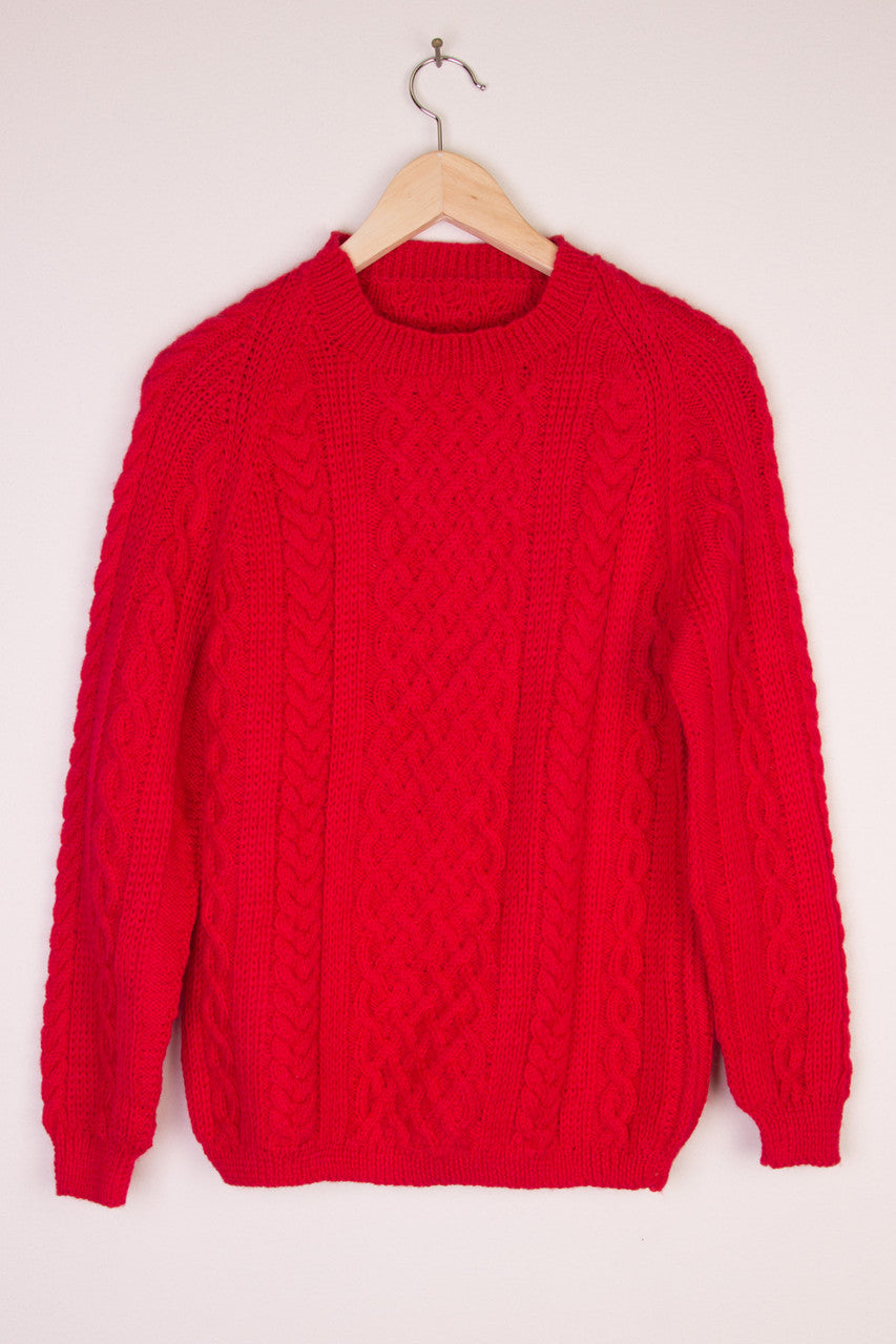 Irish Fisherman Sweater 94