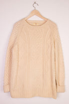 Irish Fisherman Sweater 95