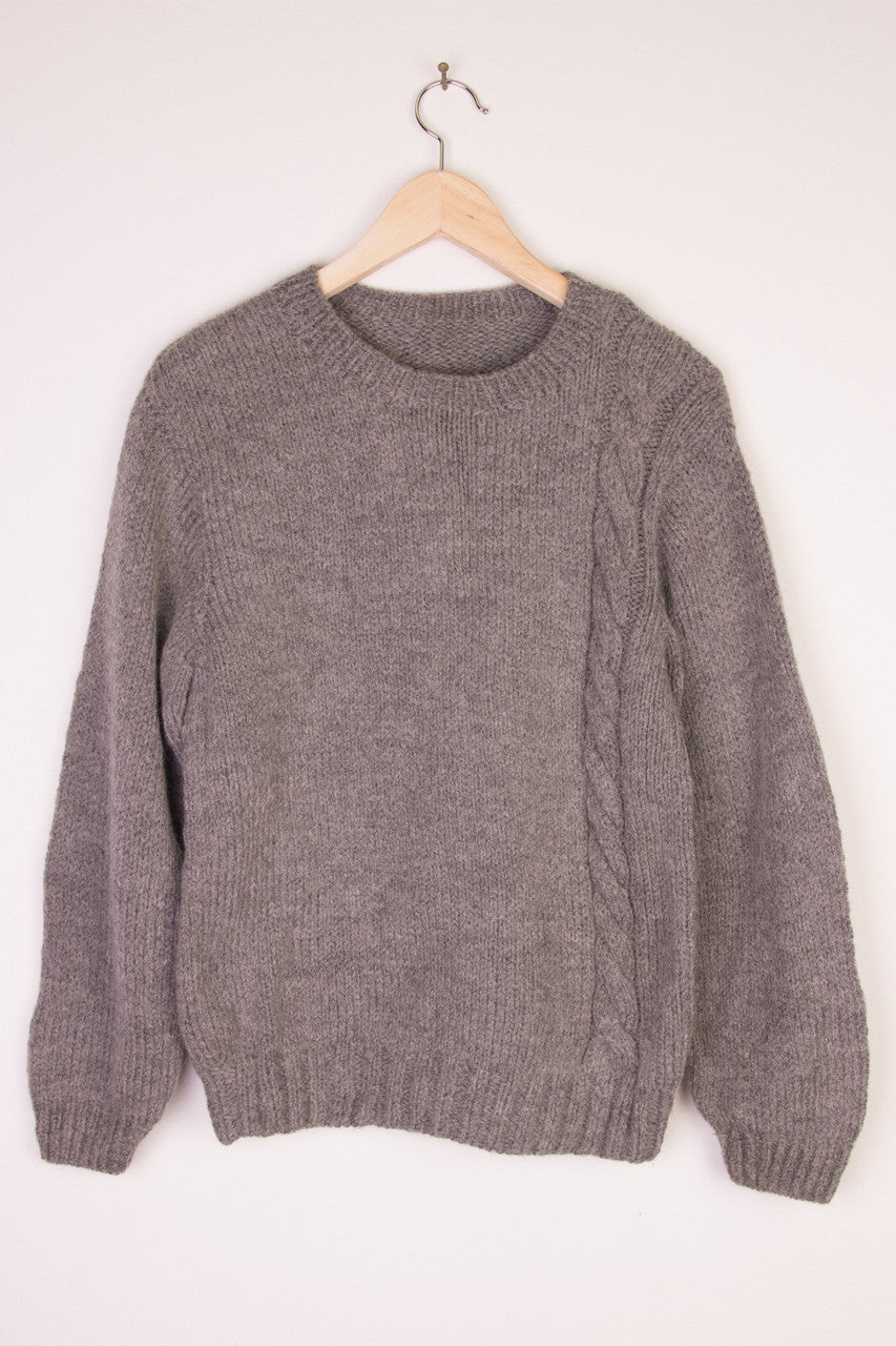 Irish Fisherman Sweater 96
