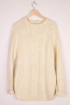 Irish Fisherman Sweater 97