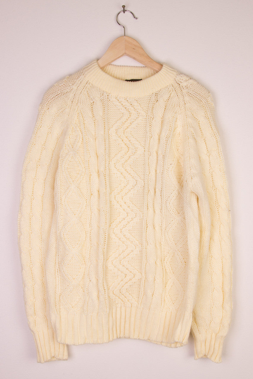 Irish Fisherman Sweater 99