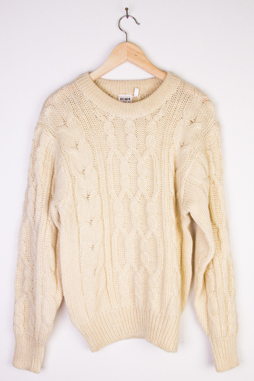 Irish Fisherman Sweater 9