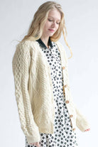 Irish Fisherman Sweater 507