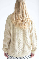 Irish Fisherman Sweater 507