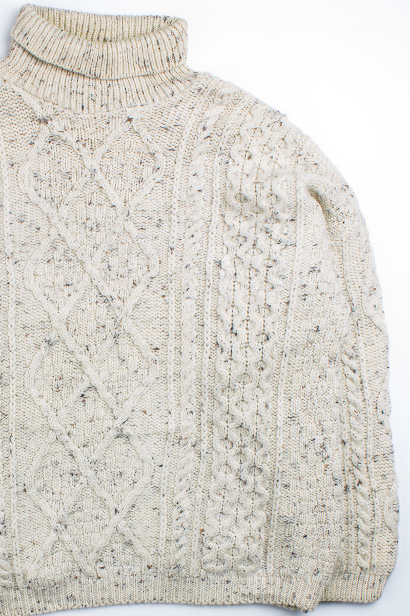 Fisherman Sweater 215