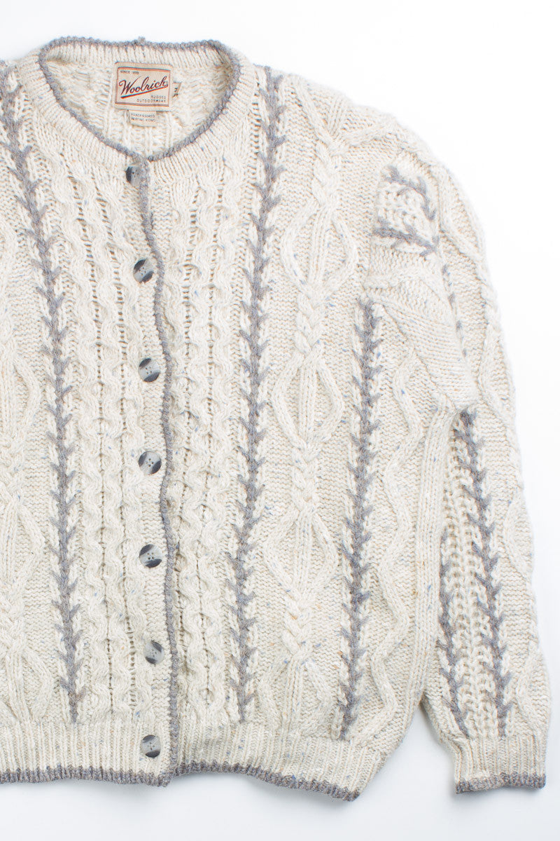 Fisherman Sweater 218