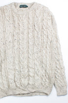 Fisherman Sweater 224