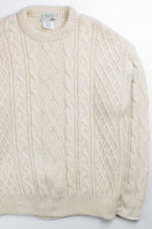 Fisherman Sweater 225