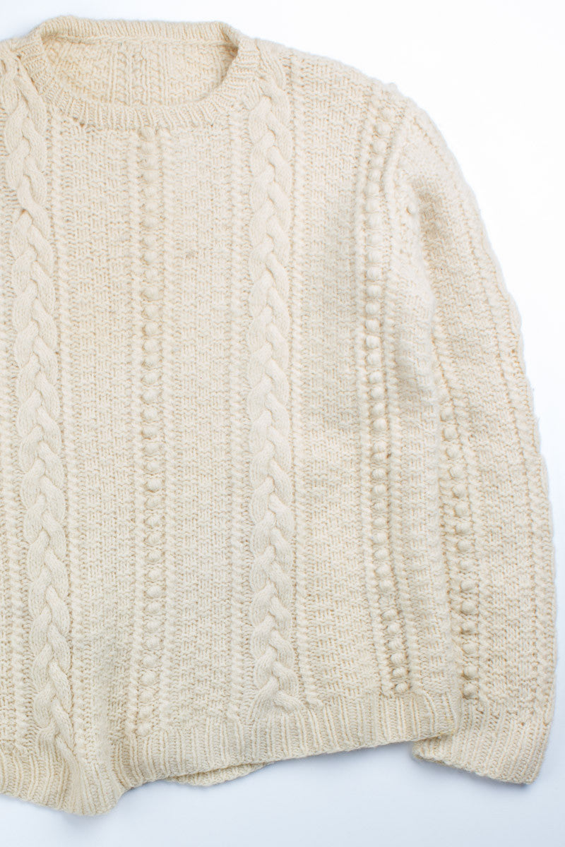 Fisherman Sweater 228