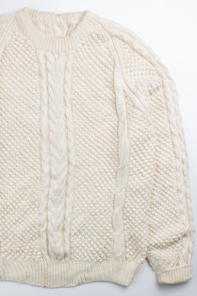 Fisherman Sweater 230