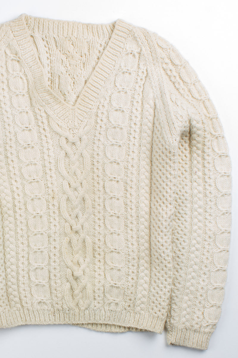 Fisherman Sweater 241