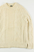 Fisherman Sweater 242