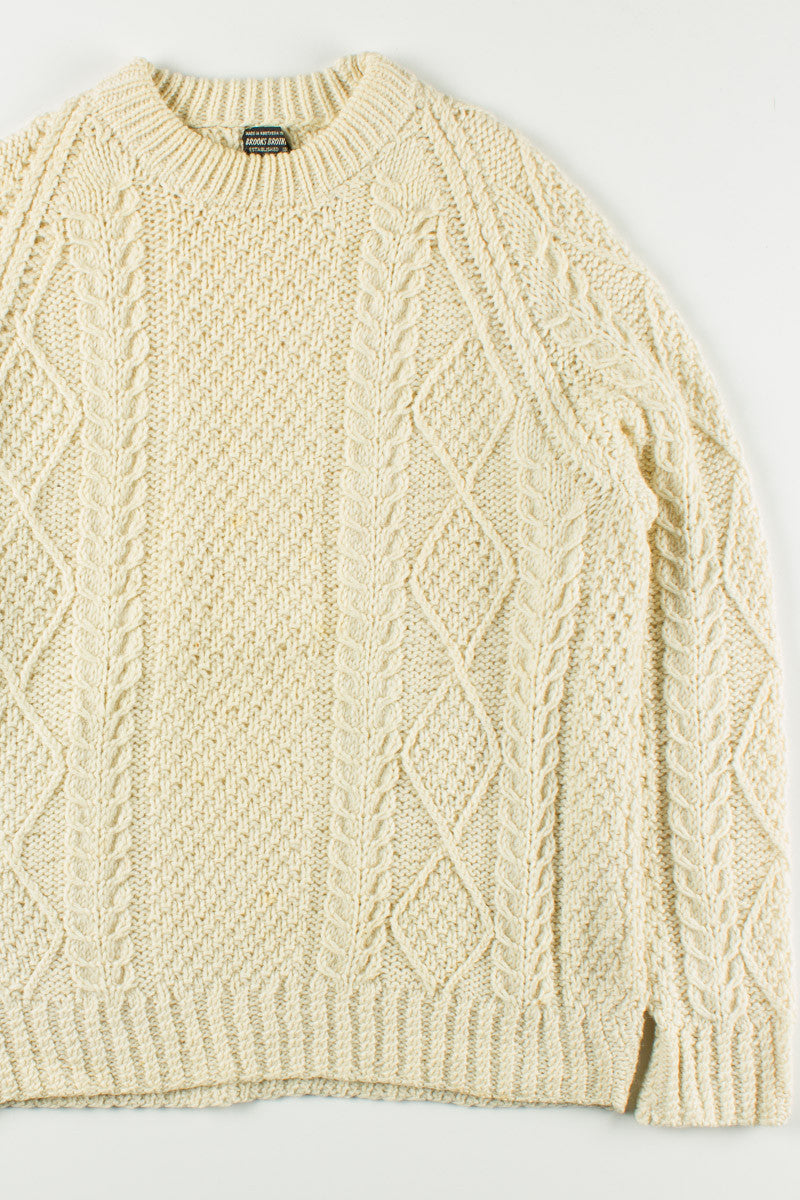 Fisherman Sweater 242