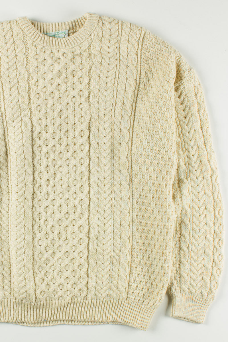 Fisherman Sweater 251