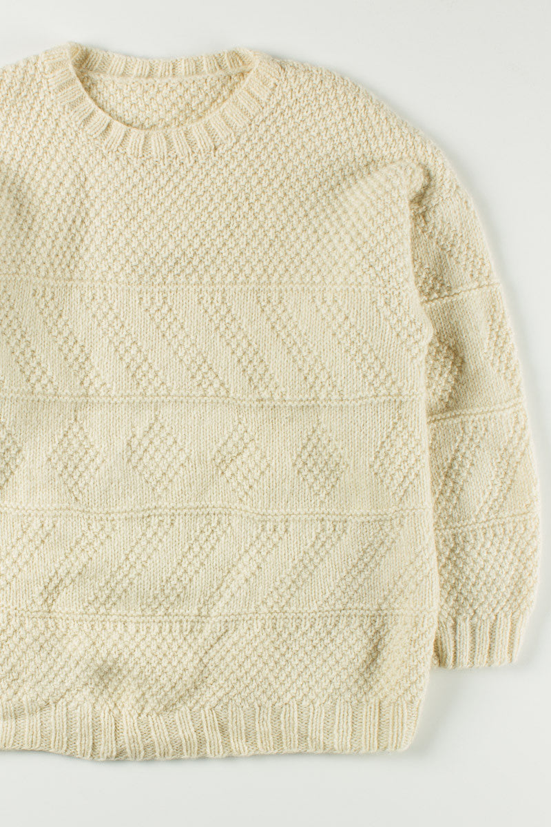 Fisherman Sweater 252