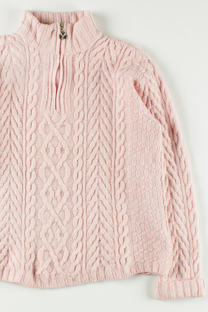 Fisherman Sweater 257