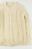 Fisherman Sweater 258