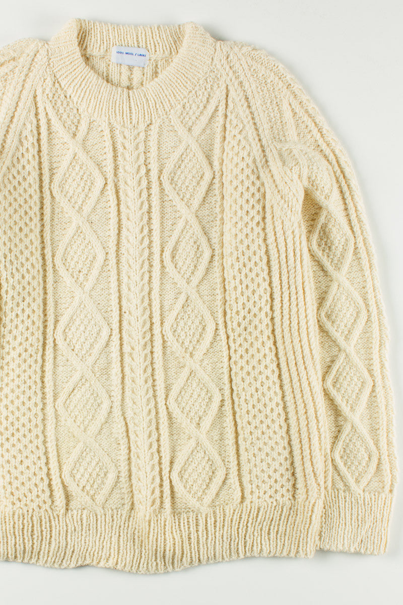 Fisherman Sweater 258