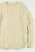 Fisherman Sweater 261