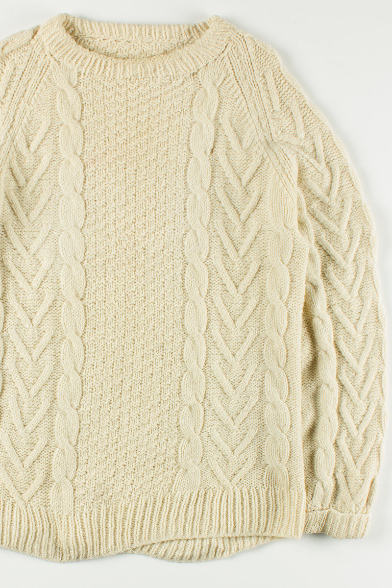 Fisherman Sweater 261
