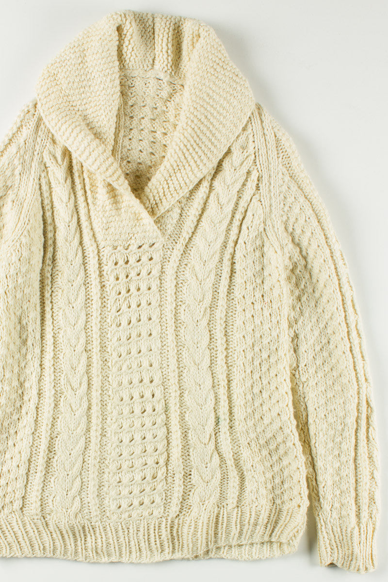 Fisherman Sweater 262