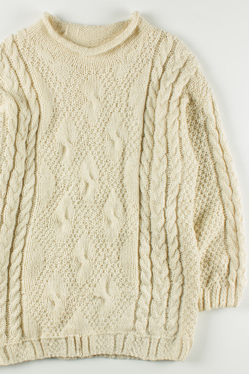 Fisherman Sweater 265