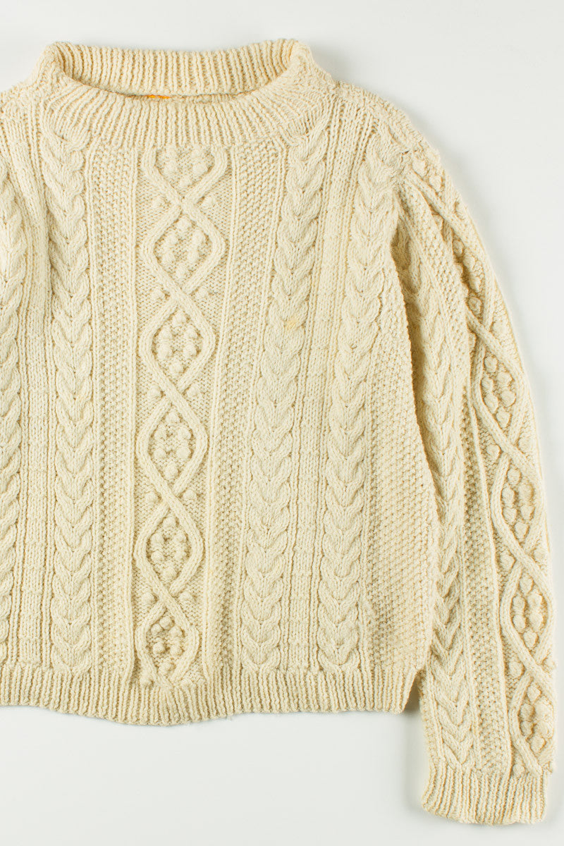 Fisherman Sweater 266
