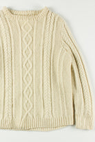 Fisherman Sweater 270