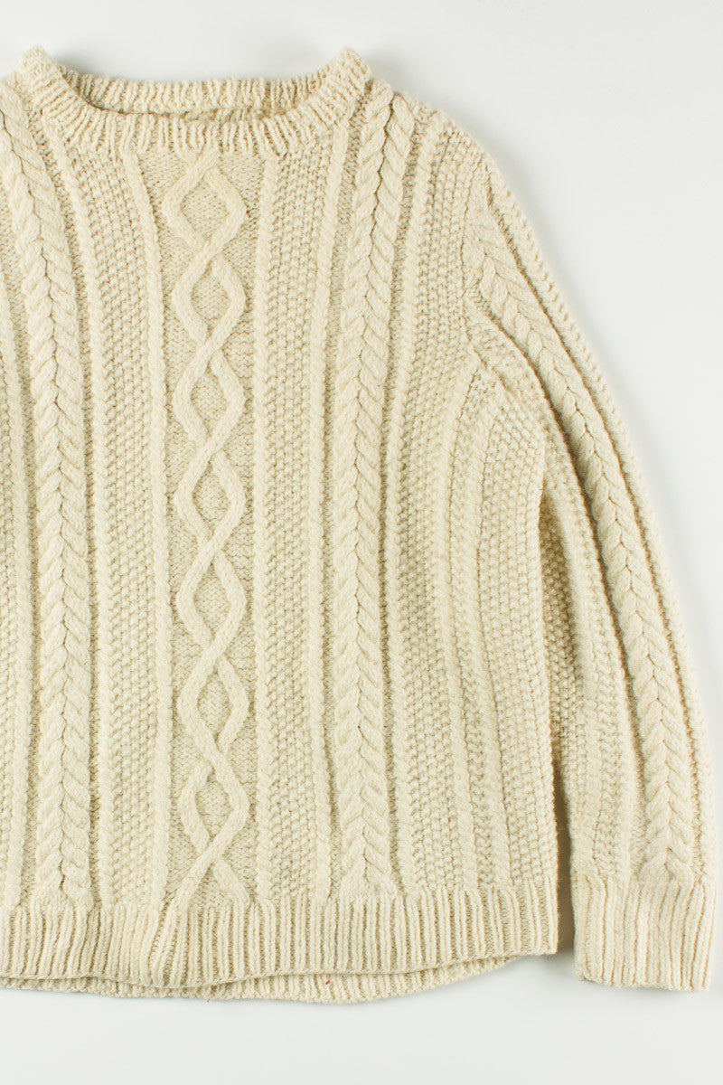 Fisherman Sweater 270