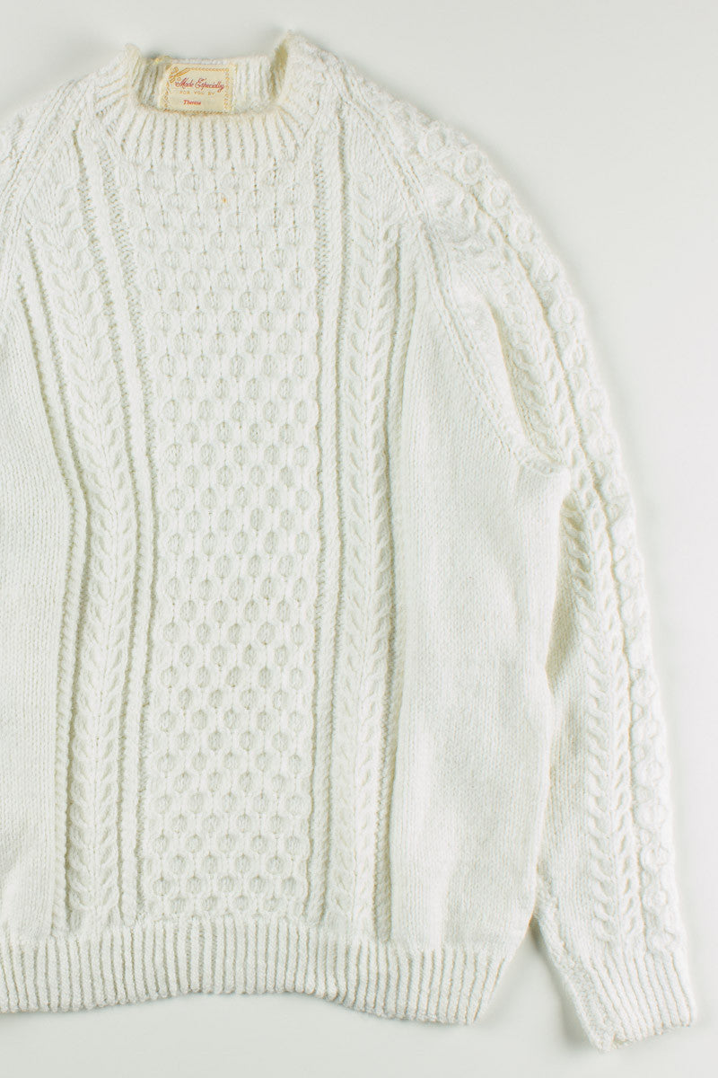 Fisherman Sweater 281