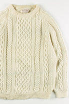 Fisherman Sweater 286