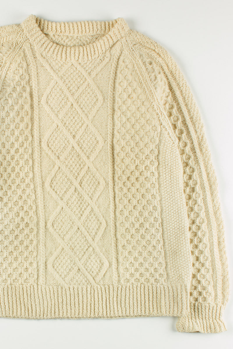 Fisherman Sweater 292