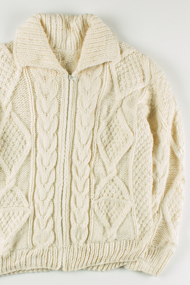Fisherman Sweater 297