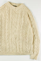 Fisherman Sweater 298