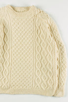 Fisherman Sweater 299