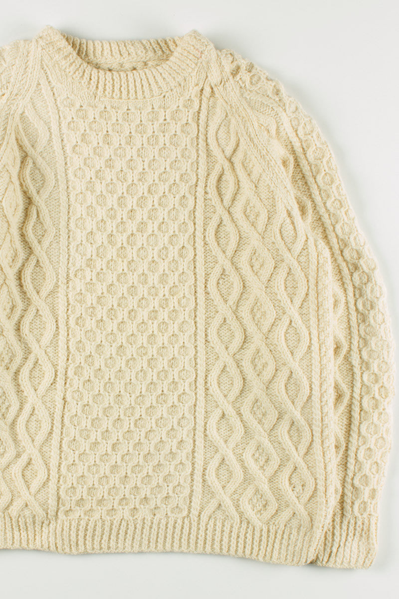 Fisherman Sweater 299