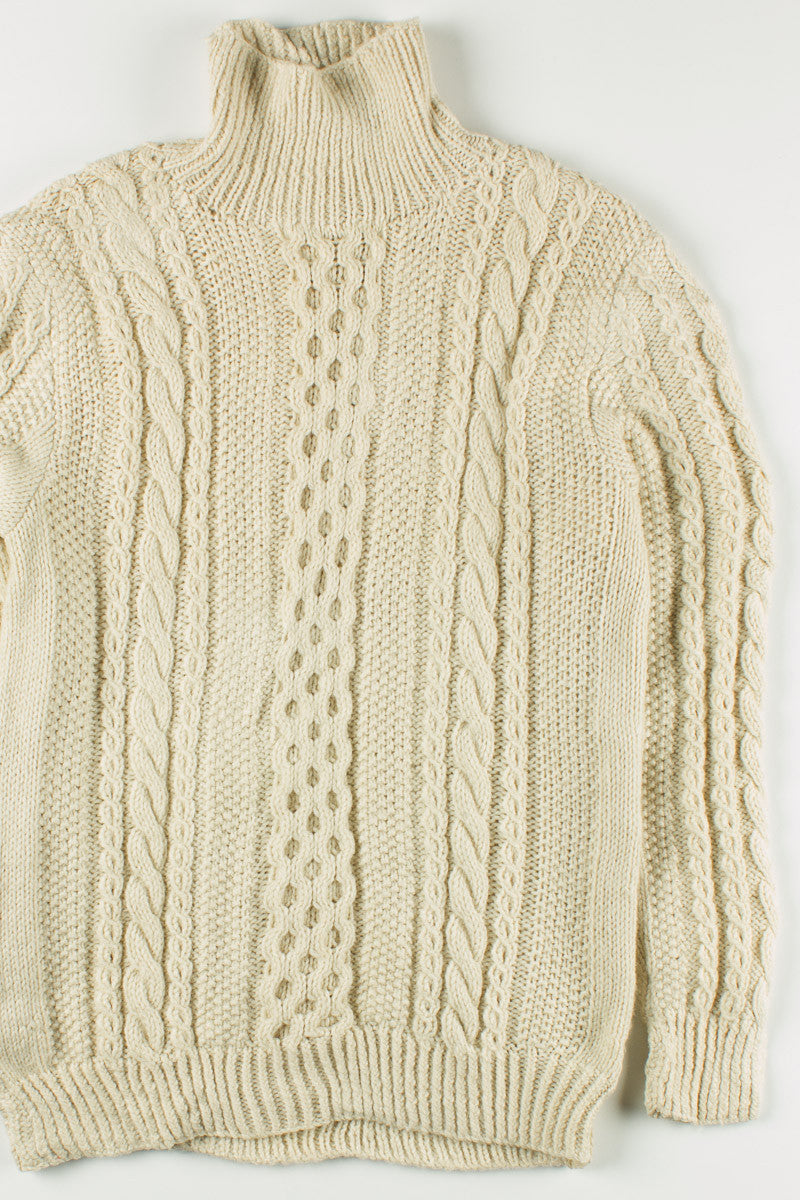 Fisherman Sweater 301