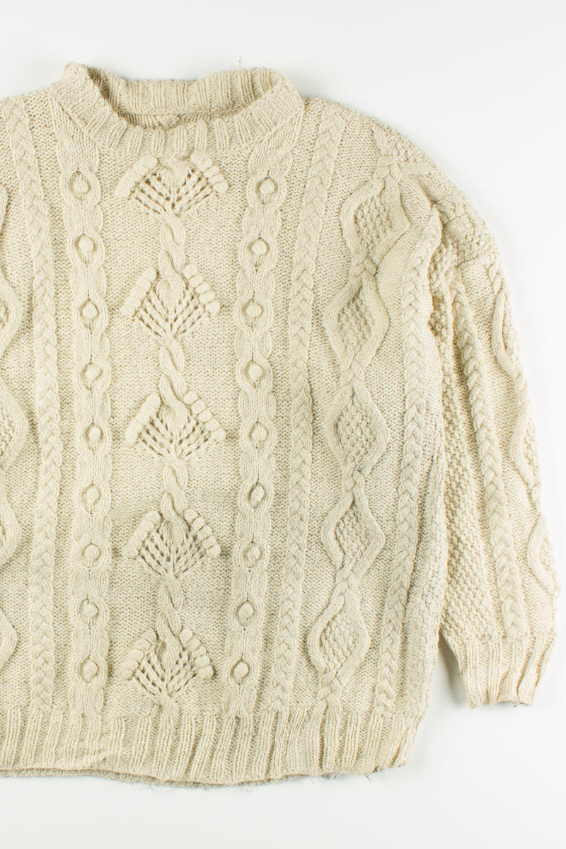 Fisherman Sweater 302