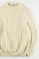 Fisherman Sweater 305