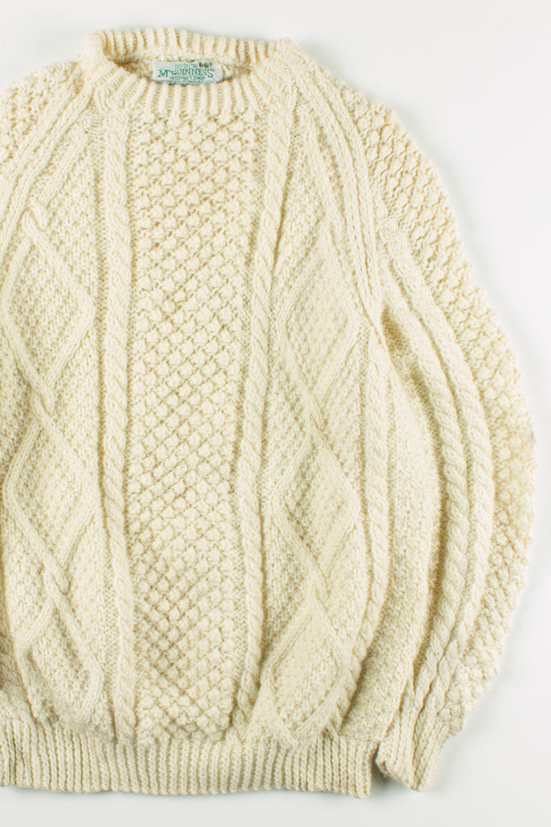 Fisherman Sweater 305