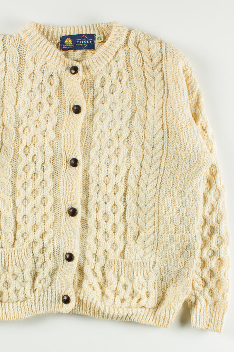 Fisherman Sweater 313