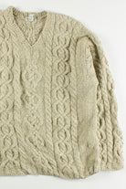 Fisherman Sweater 315