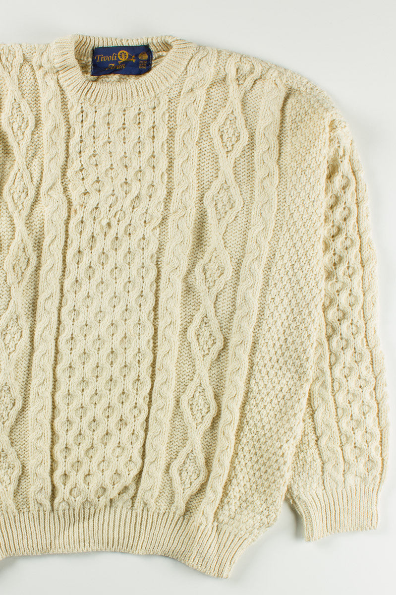 Fisherman Sweater 319