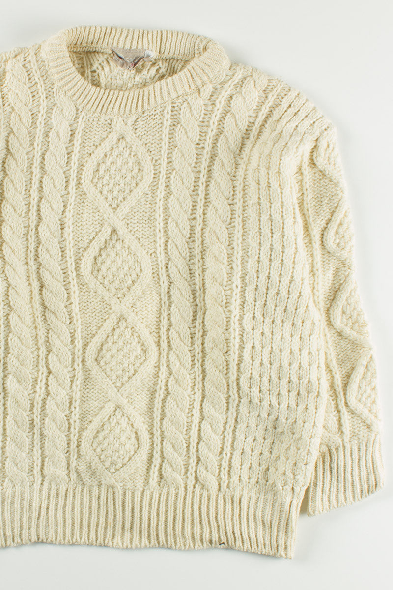 Fisherman Sweater 320