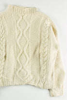 Fisherman Sweater 321