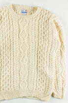 Fisherman Sweater 324